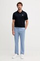 Tommy Hilfiger nohavice MW0MW25964.9BYY modrá AW25