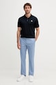 Tommy Hilfiger spodnie MW0MW25964.9BYY niebieski AW25