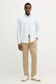 Tommy Hilfiger hlače MW0MW25964.9BYY bež AW25