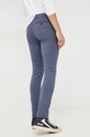 Tommy Hilfiger spodnie MW0MW28655.9BYY granatowy AW22
