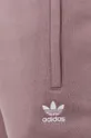 fialová Tepláky adidas Originals