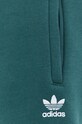 Спортивні штани adidas Originals зелений HK0106