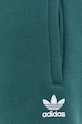 adidas Originals spodnie dresowe zielony HK0106