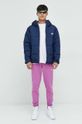 adidas Originals spodnie dresowe HK7298 różowy SS23