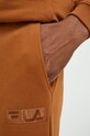 Fila pantaloni de trening maro FAM0160