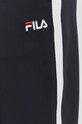 Fila spodnie dresowe czarny FAM0174