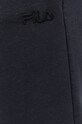 Fila spodnie dresowe czarny FAM0278