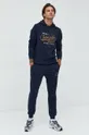 Спортивні штани Produkt by Jack & Jones темно-синій