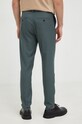 Îmbrăcăminte Samsoe Samsoe pantaloni din lana M00004131 verde