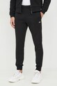 Спортивный костюм Lacoste чёрный WH2528