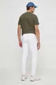Спортен панталон Lacoste Основен материал: 84% памук, 16% полиестер Кант: 99% памук, 1% еластан