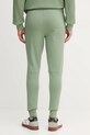 Odzież Lacoste spodnie dresowe XH9624 zielony