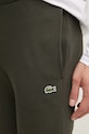 Спортивные штаны Lacoste зелёный XH9624