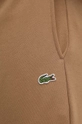 καφέ Παντελόνι φόρμας Lacoste