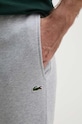 Lacoste spodnie dresowe szary XH9624