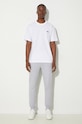 Lacoste joggers XH9624 grigio AW25