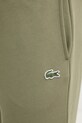 Παντελόνι φόρμας Lacoste πράσινο XH9624