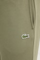 Παντελόνι φόρμας Lacoste πράσινο XH9624