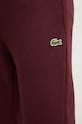Lacoste joggers maroon XH9624