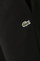 Lacoste παντελόνι φόρμας μαύρο XH9624