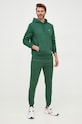 Lacoste joggers XH9624 verde SS25