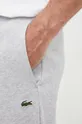 γκρί Lacoste παντελόνι φόρμας