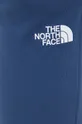 μπλε Βαμβακερό παντελόνι The North Face