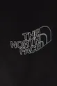 μαύρο Βαμβακερό παντελόνι The North Face