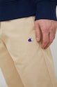 Champion trousers beige 216544
