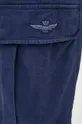 námořnická modř Kalhoty Aeronautica Militare