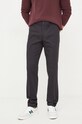 Брюки Sisley 49Z7SF015.903 чёрный AW22
