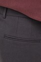 Брюки Sisley 49Z7SF015.903 чёрный