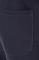 granatowy Sisley spodnie dresowe