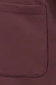 fioletowy Sisley spodnie dresowe
