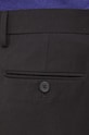 Sisley pantaloni negru 4KI356Y89.100