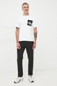 Kalhoty Calvin Klein Jeans J30J322566.9BYY černá AW22