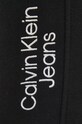 Calvin Klein Jeans spodnie dresowe czarny J30J322045.9BYY