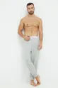 γκρί Παντελόνι πιτζάμας Calvin Klein Underwear Ανδρικά