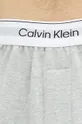 siva Dugi doljnji dio pidžame Calvin Klein Underwear