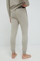 Odzież Calvin Klein Underwear spodnie piżamowe 000NM1961E.9BYY szary