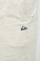 Quiksilver spodnie dresowe beżowy EQYFB03299
