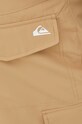 Quiksilver pantaloni Porter bej EQYTP03145