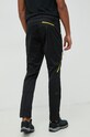 Oblačila Outdooor hlače 4F H4Z22.SPMTR061 črna