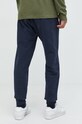 Odzież Superdry spodnie dresowe bawełniane M7010804B.98T granatowy