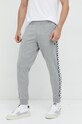 Donji dio trenirke Superdry natpis siva M7010892A.07Q