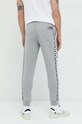 Oblečení Tepláky Superdry M7010892A.07Q šedá