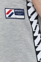 Tepláky Superdry šedá M7010892A.07Q