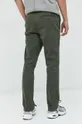 Superdry pantaloni 98% Cotone, 2% Elastam
