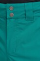 Лыжные штаны Helly Hansen ULLR D 65881 зелёный