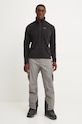 Lyžiarske nohavice Helly Hansen ULLR D 65881 sivá AW24